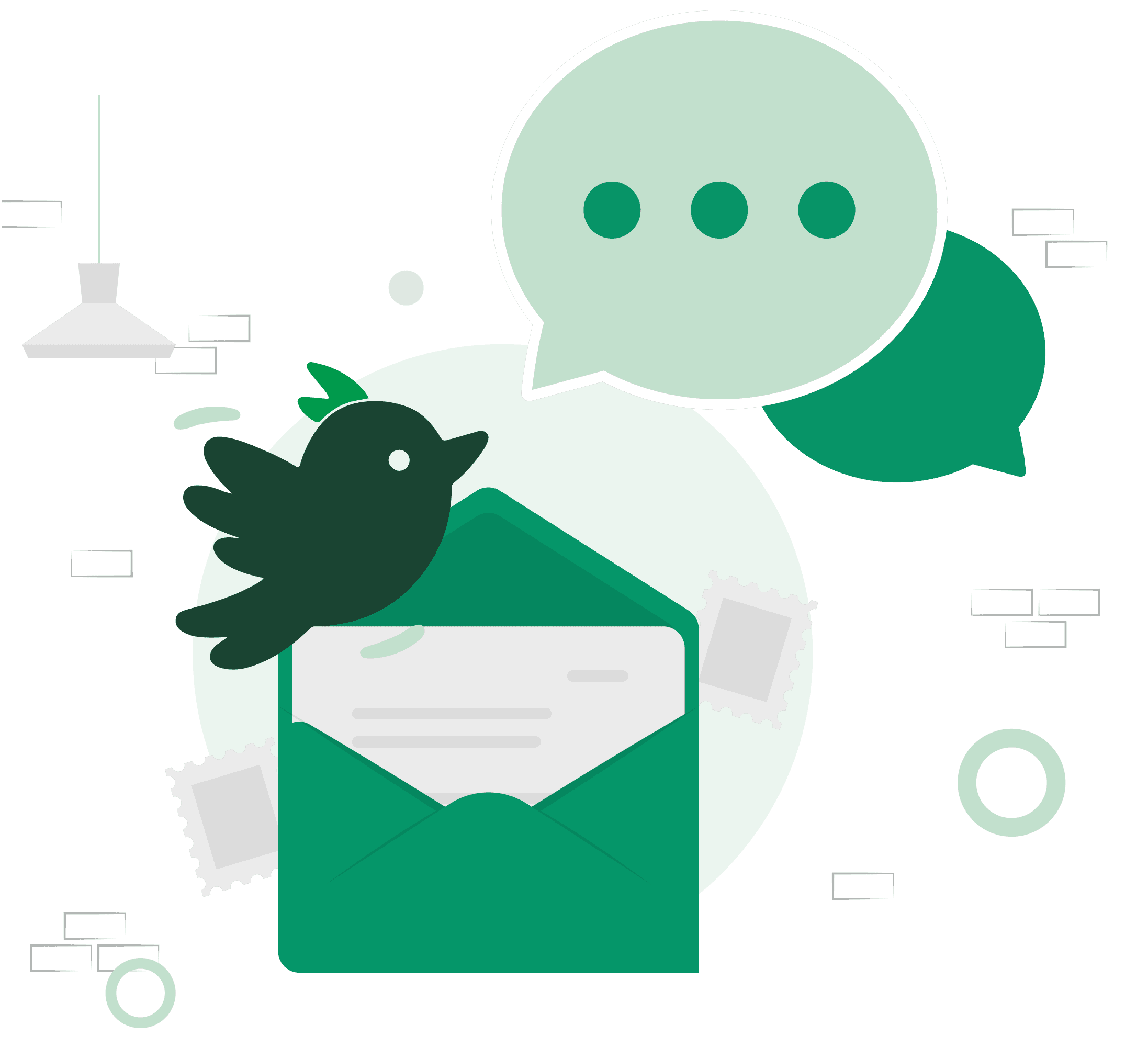 Marketing community members