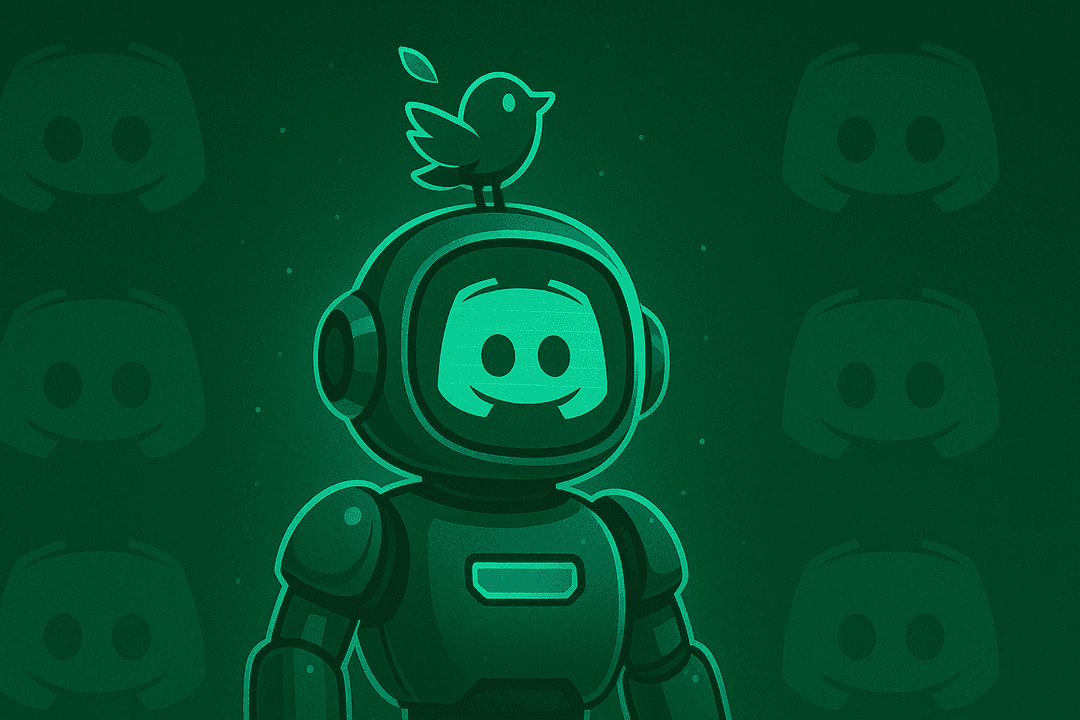 Discord community bot